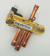 S69170700 Climatemaster 24V Reversing Valve W/Coil