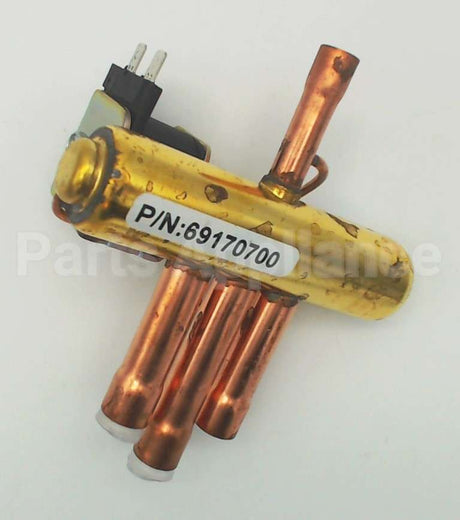 S69170700 Climatemaster 24V Reversing Valve W/Coil