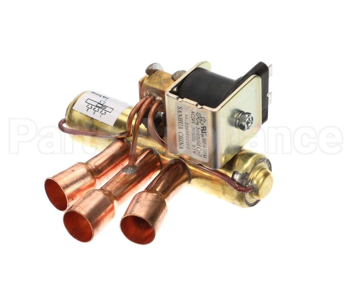 S69170800 Climatemaster Reversing Valve W/ 24V Coil