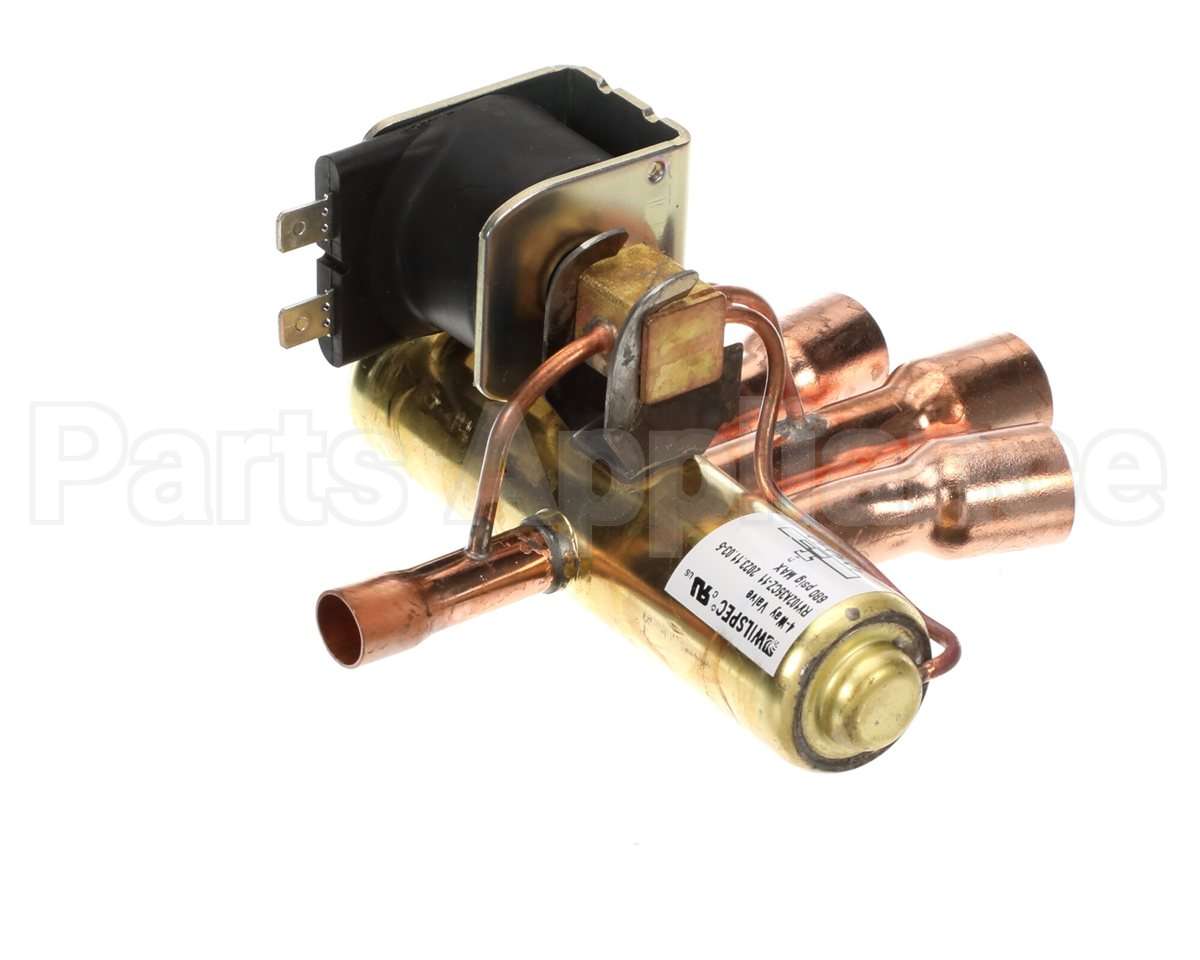 S69170800 Climatemaster Reversing Valve W/ 24V Coil