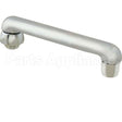 S6JKABCP Compatible Chicago Faucet Spout, 6", Chicago, Leadfree
