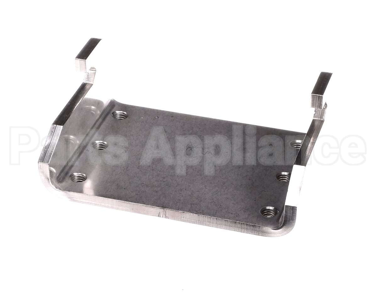 S71-S2 Biro Upper Wheel Hinge Bracket, Ss