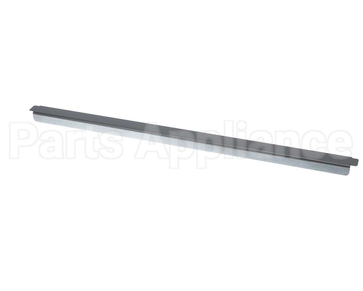 S83432-000 Atlas Metal Pan Rail End, Rm (2 Req)