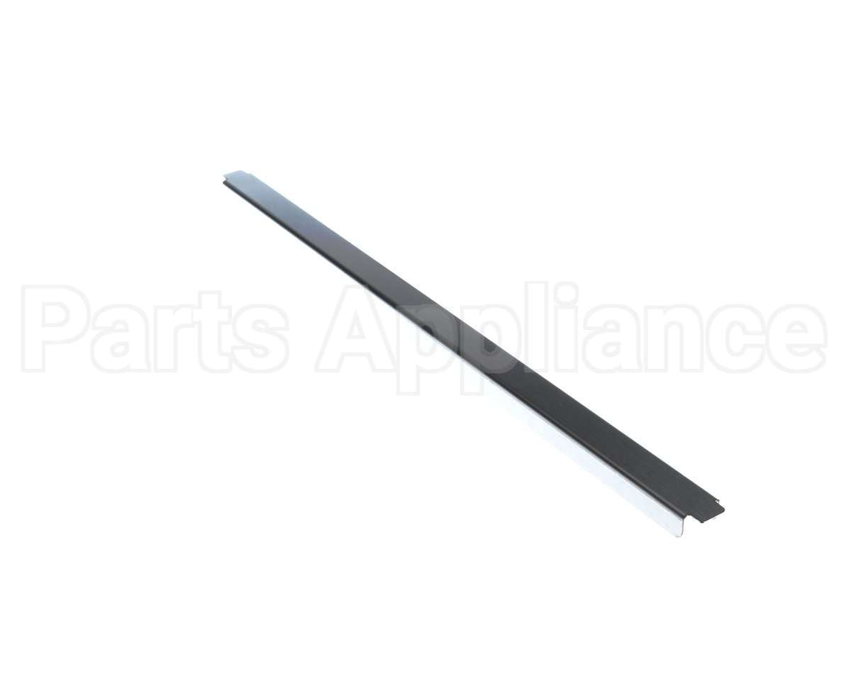 S83432-000 Atlas Metal Pan Rail End, Rm (2 Req)