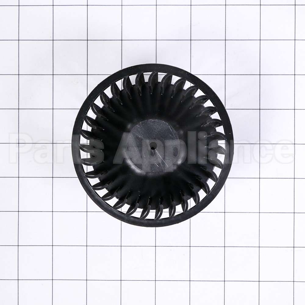 S85600000 Broan Nt Srv Asm Blower Wheel 668N W/ Ring