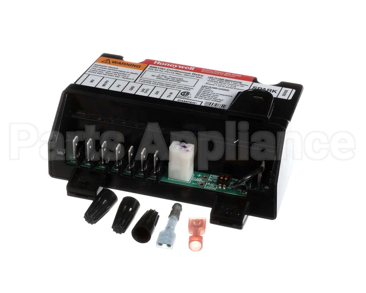 S8610U3009 Honeywell Controlignition
