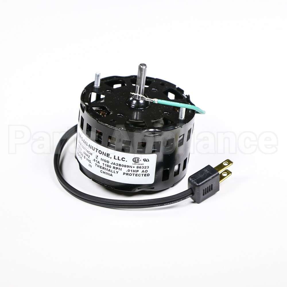 S86323000 Broan Nt Srv Asm Motor