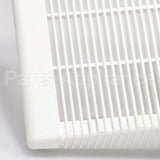 S89852000 Broan Srv Grille & Lens 665Rp, 668Rp