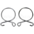 S91-2718 Compatible Market Forge Spring - Door Lift