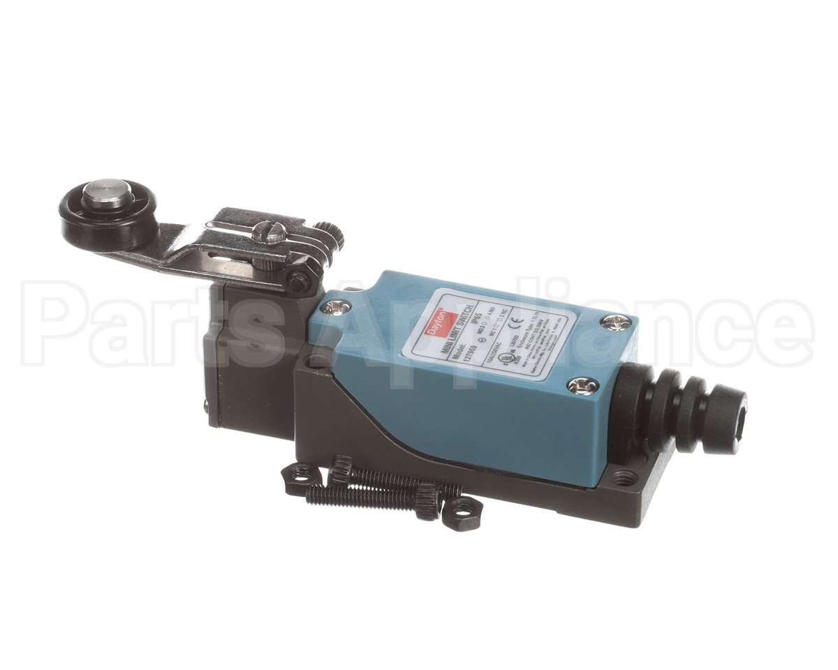 S912 Edlund Switch, Limit, Compact