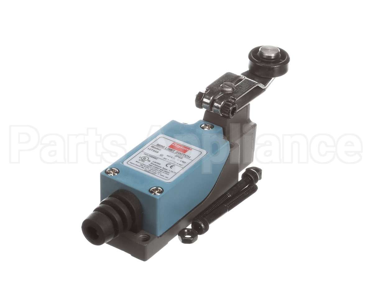 S912 Edlund Switch, Limit, Compact