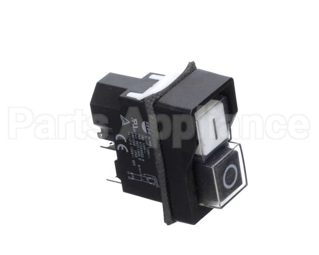S950 Edlund Push Button Panel, On/Off