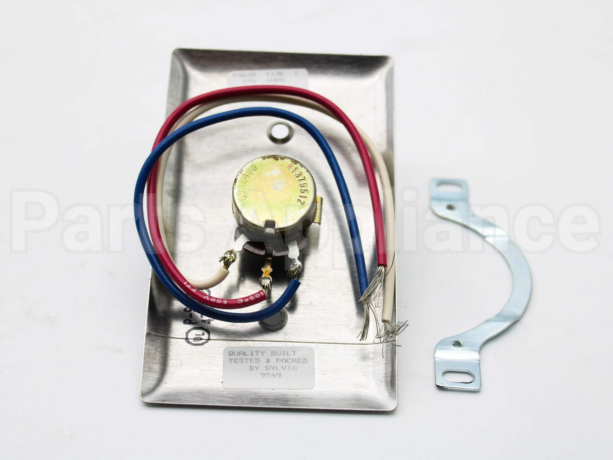 S963B1136 Honeywell 270 Ohm Manual Pot.series 90