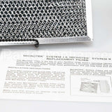 S97007696 Broan Srv Econ Filter Serv