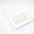 S97009341 Broan Srv 686 Grille Assy