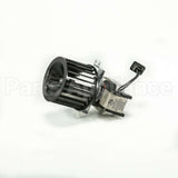 S97009796 Broan Srv Blwr Assy-E&G Bulb Heater