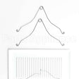 S97011308 Broan Srv Spring Mtd Serv Grille