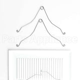 S97011308 Broan Srv Spring Mtd Serv Grille
