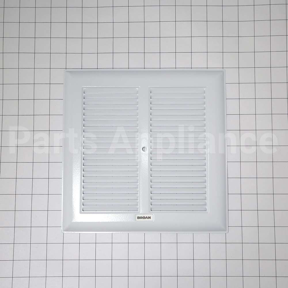 S97011324 Broan Srv Grille Assy