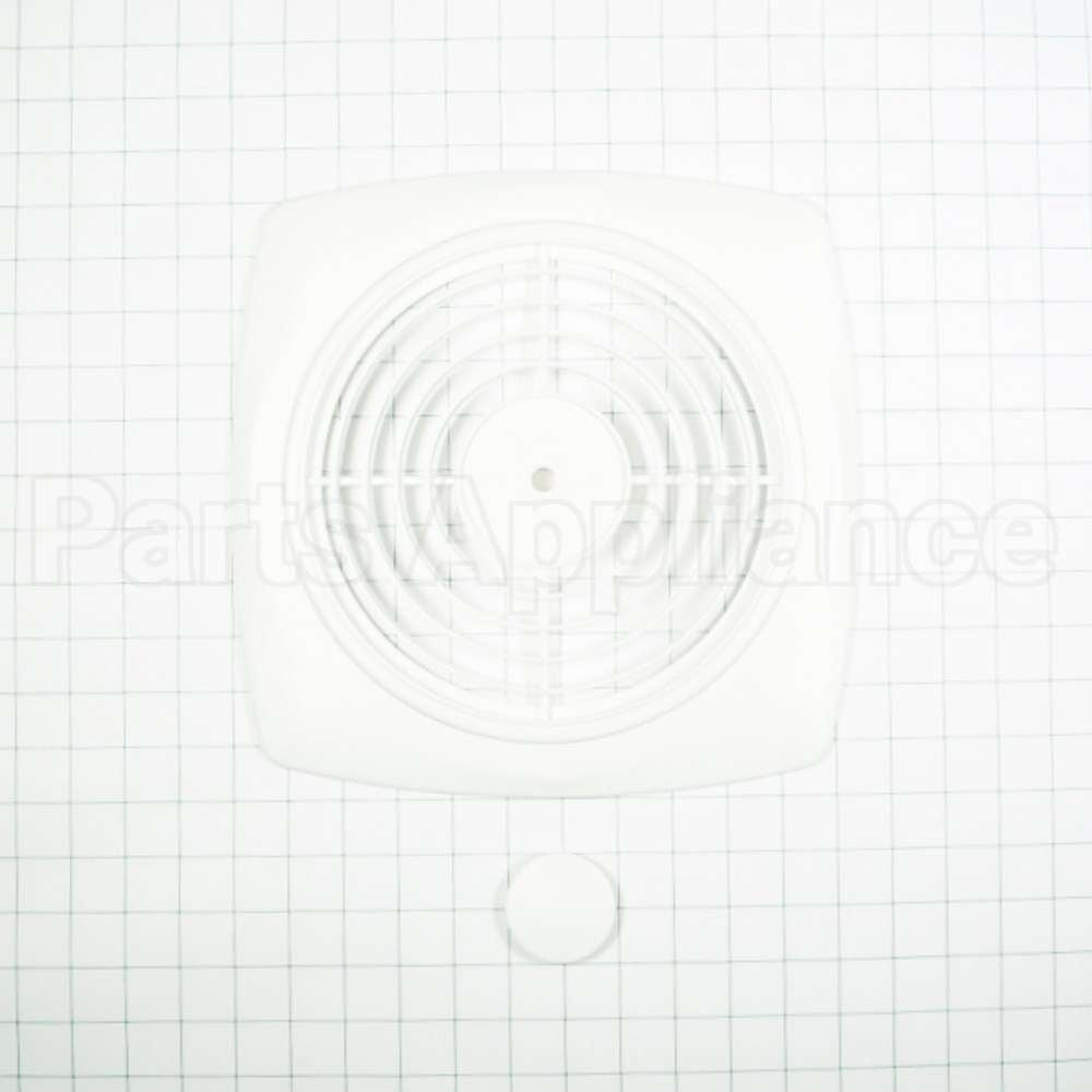 S97011919 Broan Srv Grille/Knob Assy Generic Srv