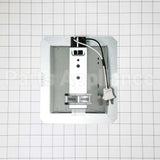 S97014212 Broan Srv Asm B & C-Can Refl W/Lamp Sckt