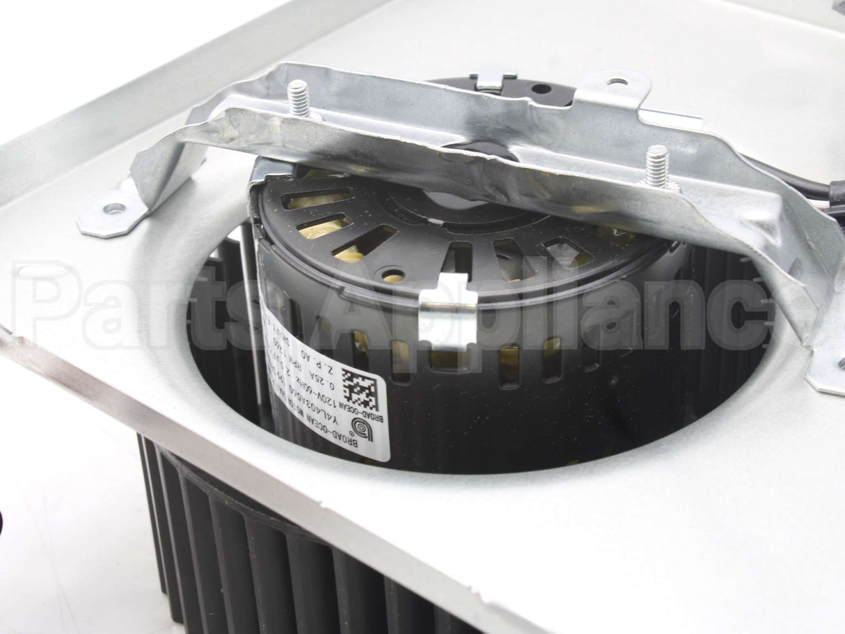 S97015162 Broan Srv Assy, Blower F/Hd80, Hd80L