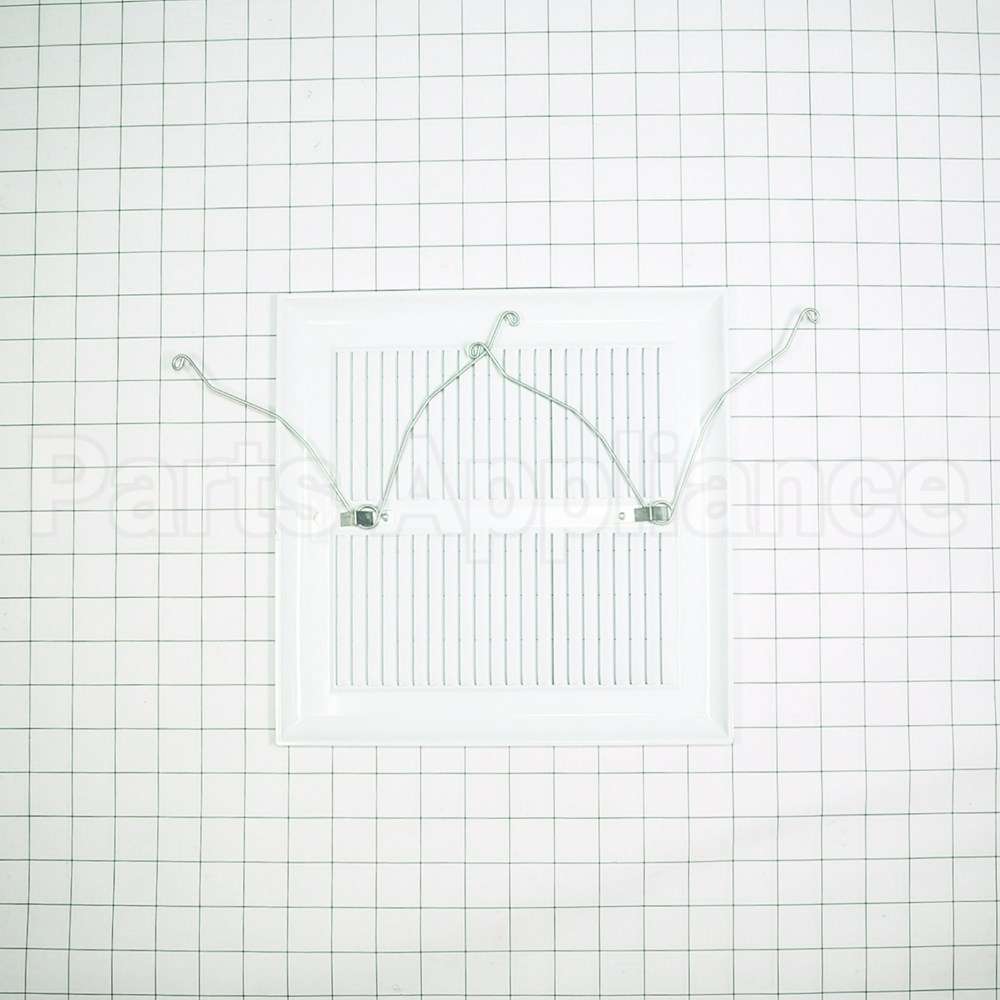 S97015584 Broan Srv Assy, Grille F/Hd50Nt & Hd80Nt