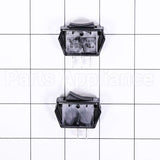 S97016970 Broan Srv Switch 2 Pack Econ Hood Black