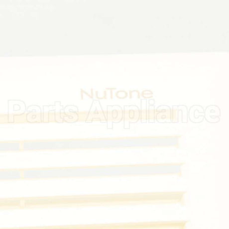 S97017607 Broan Srv Grille/Spring Assy F/671R/672R S.p.