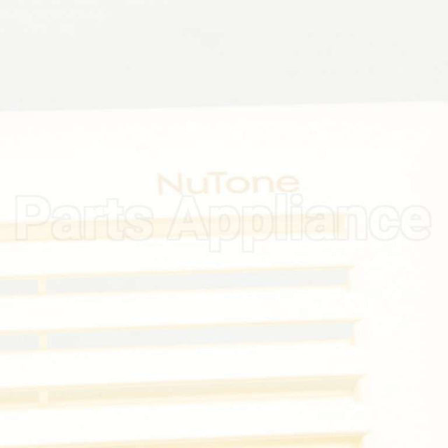 S97017607 Broan Srv Grille/Spring Assy F/671R/672R S.p.