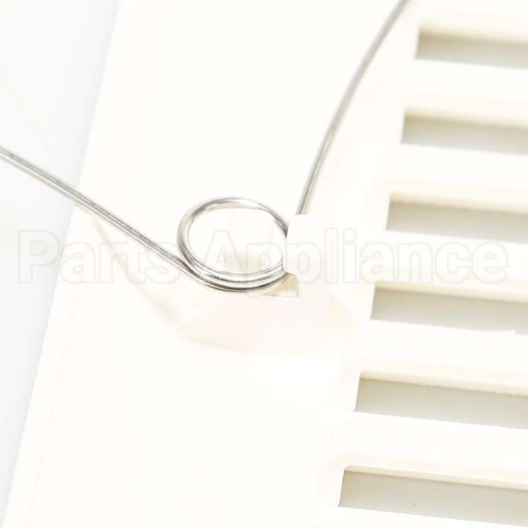 S97017607 Broan Srv Grille/Spring Assy F/671R/672R S.p.