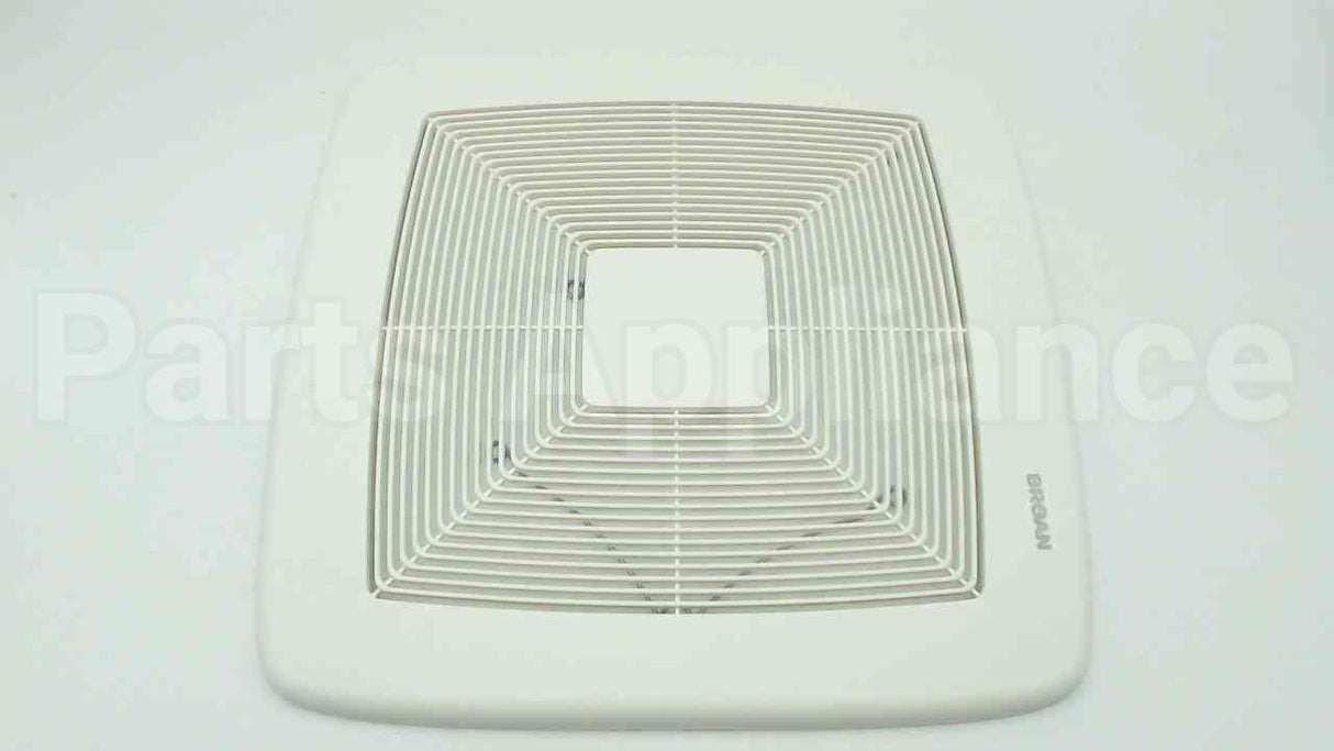 S97017621 Broan Srv Assy, Grille Broan Qtxe Fan