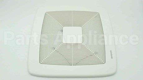 S97017621 Broan Srv Assy, Grille Broan Qtxe Fan