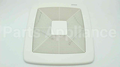 S97017621 Broan Srv Assy, Grille Broan Qtxe Fan