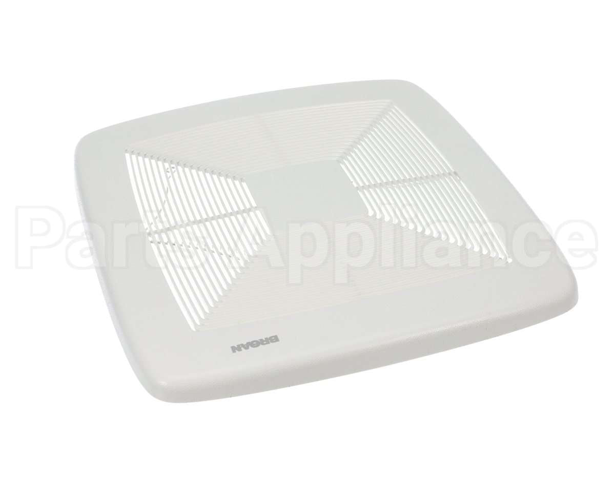 S97017621 Broan Nutone Grille Assembly