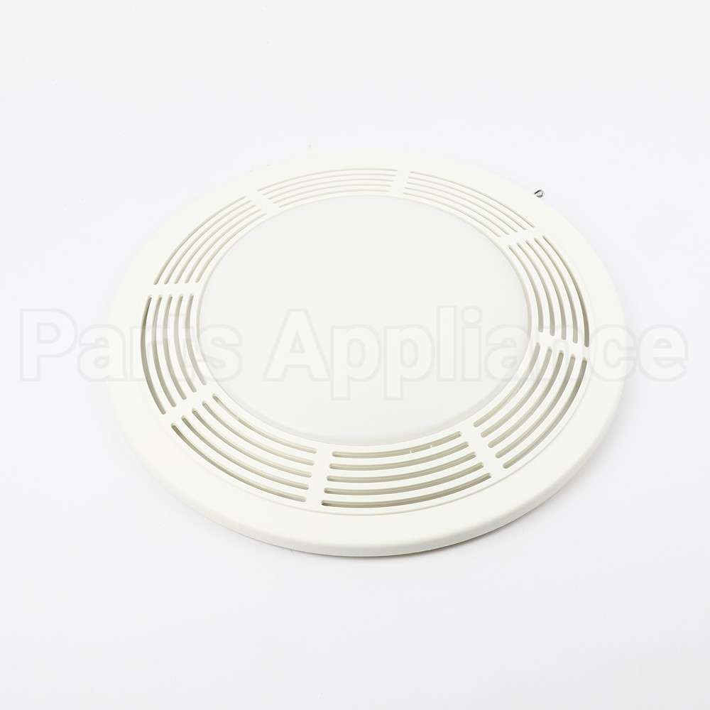 S97017702 Broan Srv Grille & Lens Assy