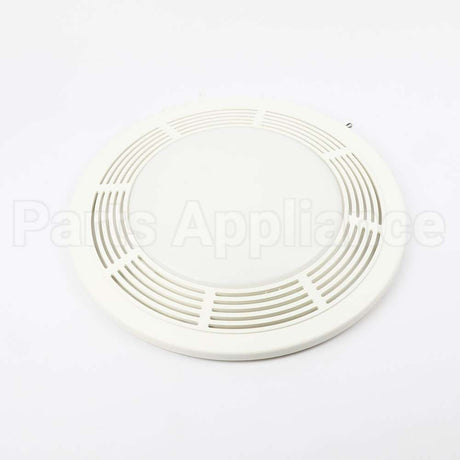 S97017702 Broan Srv Grille & Lens Assy