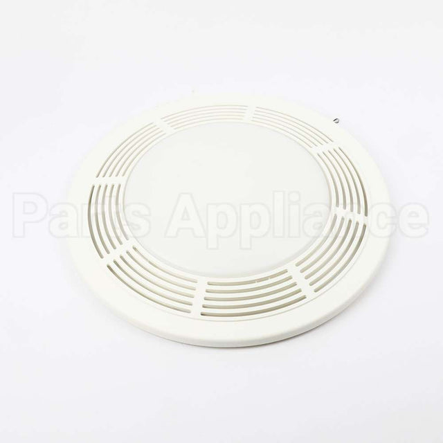 S97017702 Broan Srv Grille & Lens Assy