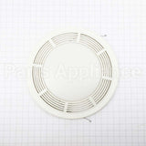 S97017702 Broan Srv Grille & Lens Assy