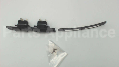 S97017730 Broan-Nutone Black Switch Assy