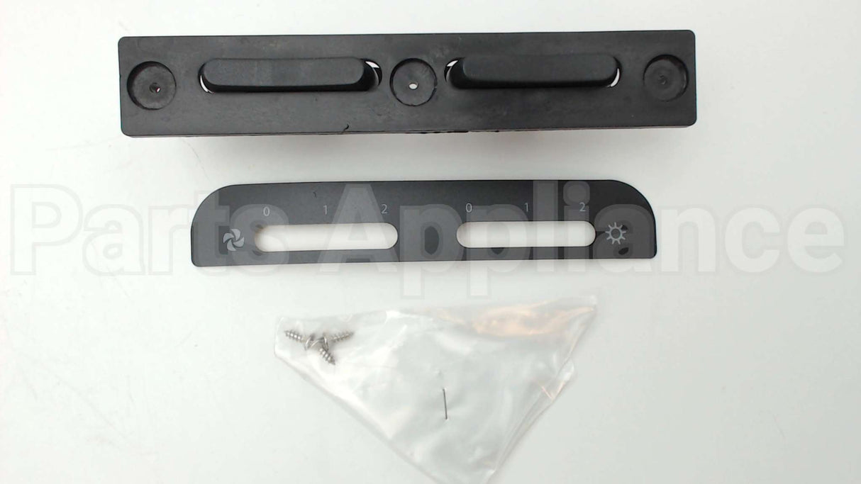 S97017730 Broan Obe103130 Srv Switch Assy Black F/Qp Hoo