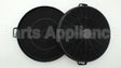 S97018030 Broan Srv Non-Duct Filters B57,B57,B58 (Pair)