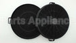 S97018030 Broan Srv Non-Duct Filters B57,B57,B58 (Pair)