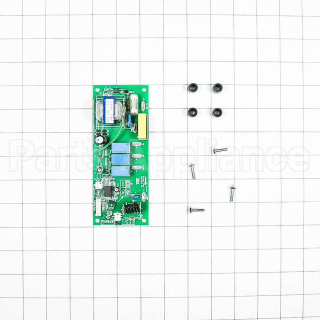 S97018254 Broan Srv Circuit Board F/Qp2 Hoods