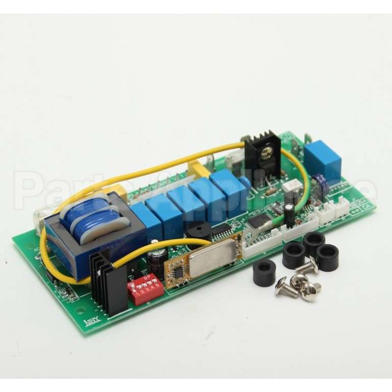 S97018260 Broan Obe103130 Srv Circuit Board F/Qp3 Hds