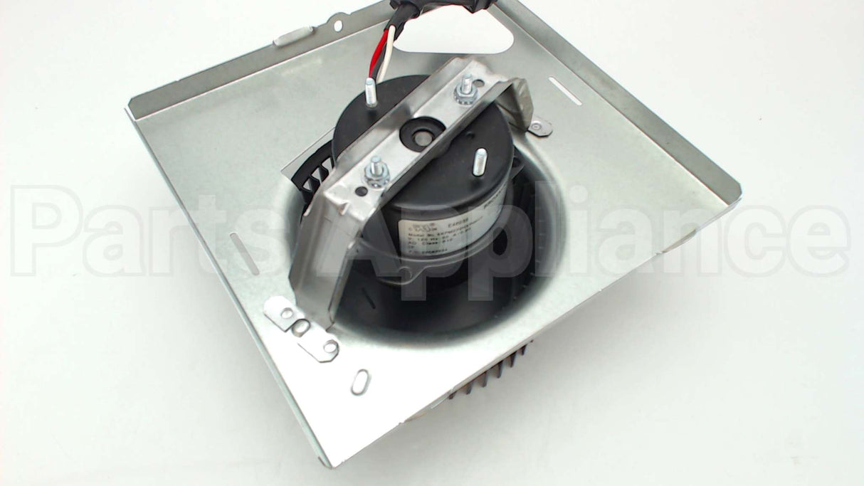 S97018326 Broan Srv Motor Wheel Partition Plt Assy F/784