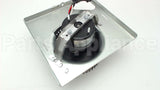 S97018326 Broan Srv Motor Wheel Partition Plt Assy F/784