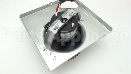 S97018326 Broan Srv Motor Wheel Partition Plt Assy F/784