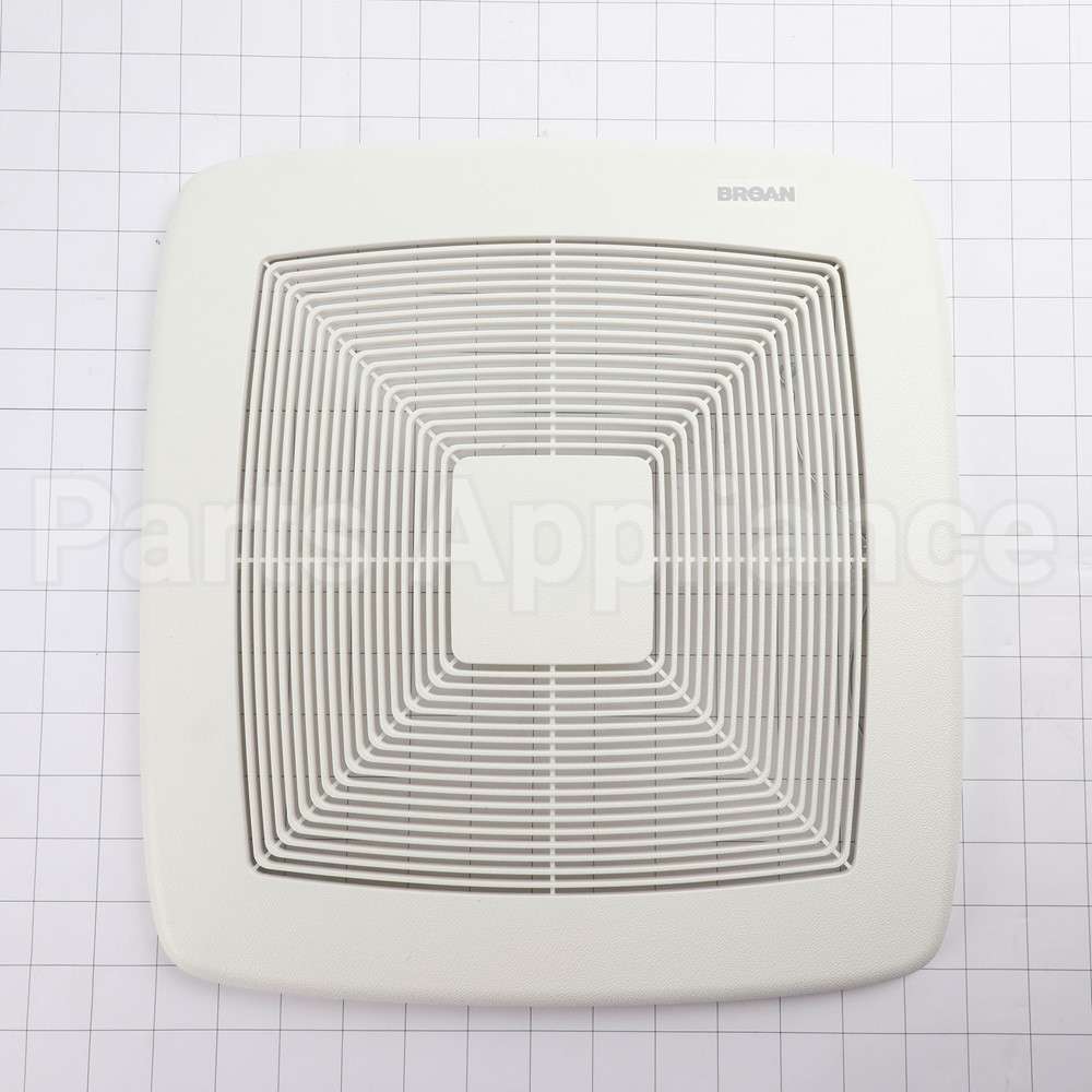 S97018870 Broan Srv Assy, Grille Broan Ultra Fan