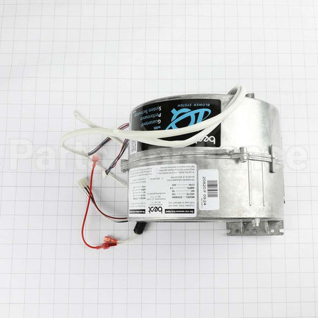 S97018985 Broan Srv Blower Assy Dual Bldc